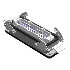 403041S Housing With Male Insert